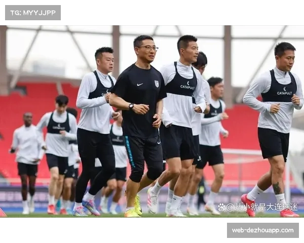 大连队客场全胜武汉三镇信心十足备战中超大战