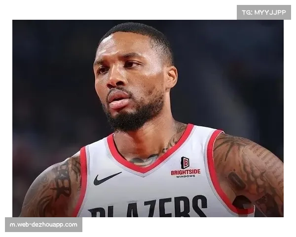 开拓者利拉德时代终结 波特兰商业价值进入重建评估